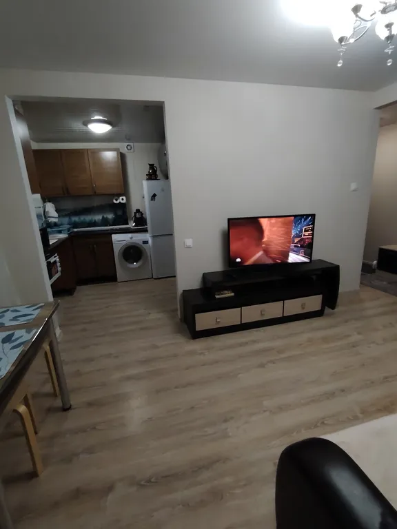 Апартамент в шаговой доступности от склона горы