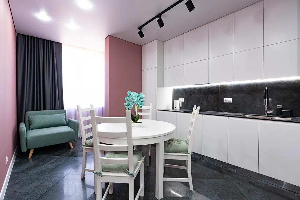 Евродвушка дивный пляж