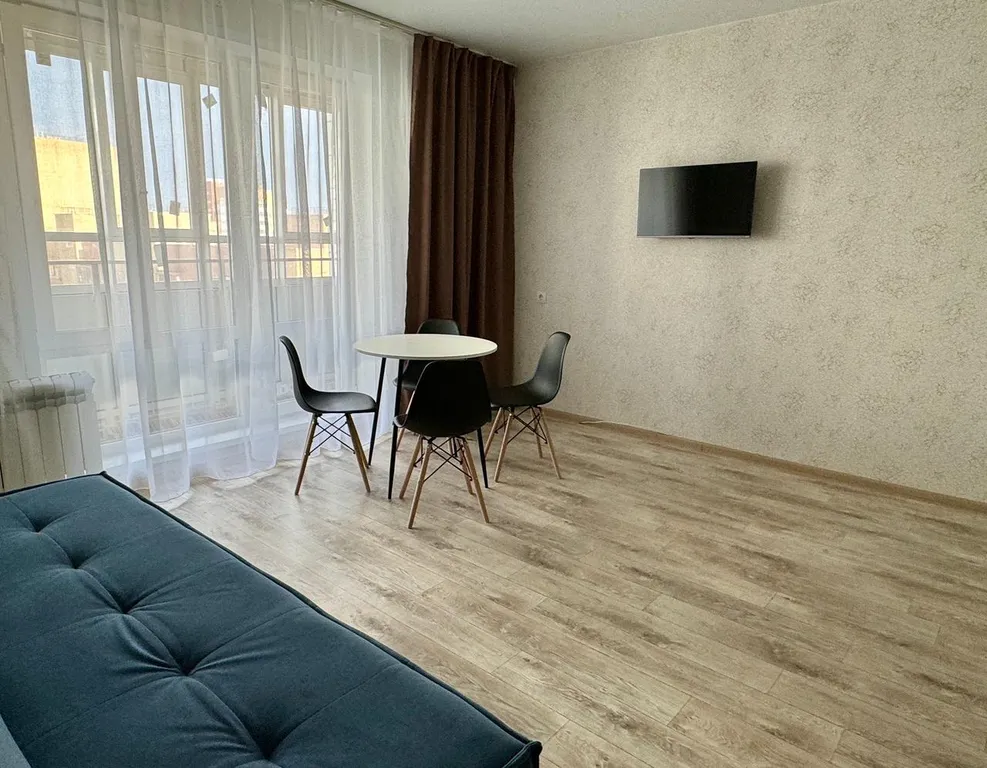 Квартира Евро двухкомнатная квартира — Красноярск