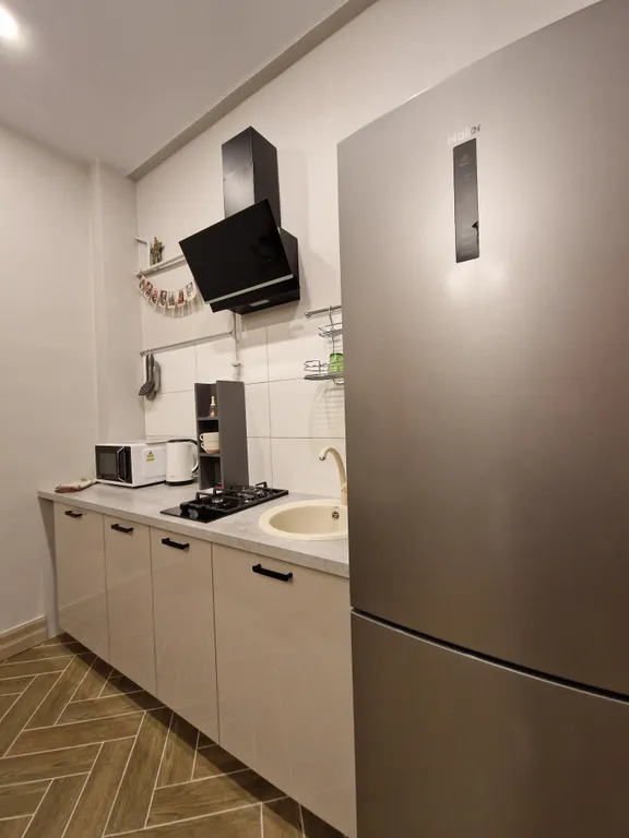 Квартира в центре в доме с историей