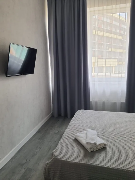 Апартаменты на берегу моря