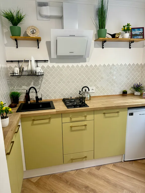 Квартира в самом центре города