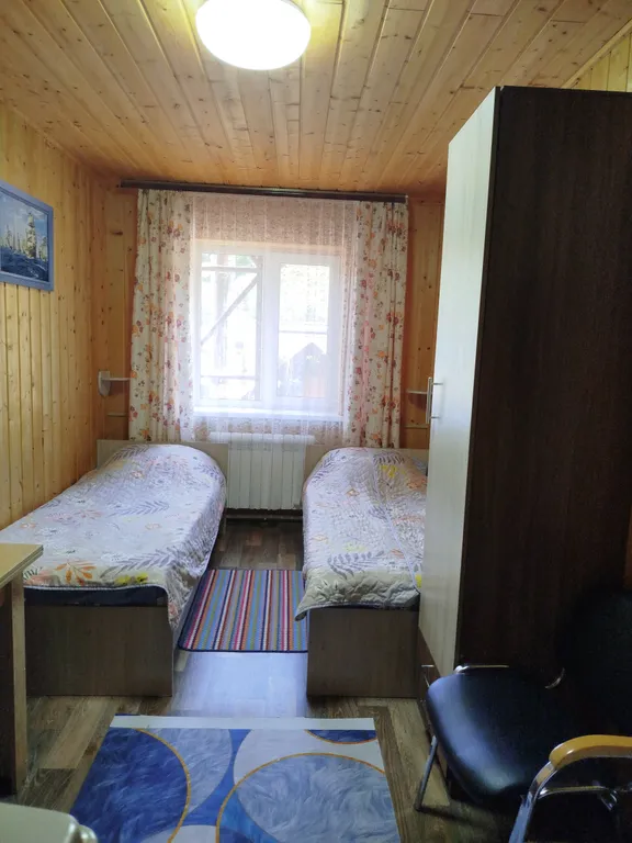 Коттедж в горах Алтая