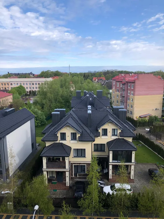 Квартира 1-комнатная Квартира — Зеленоградск