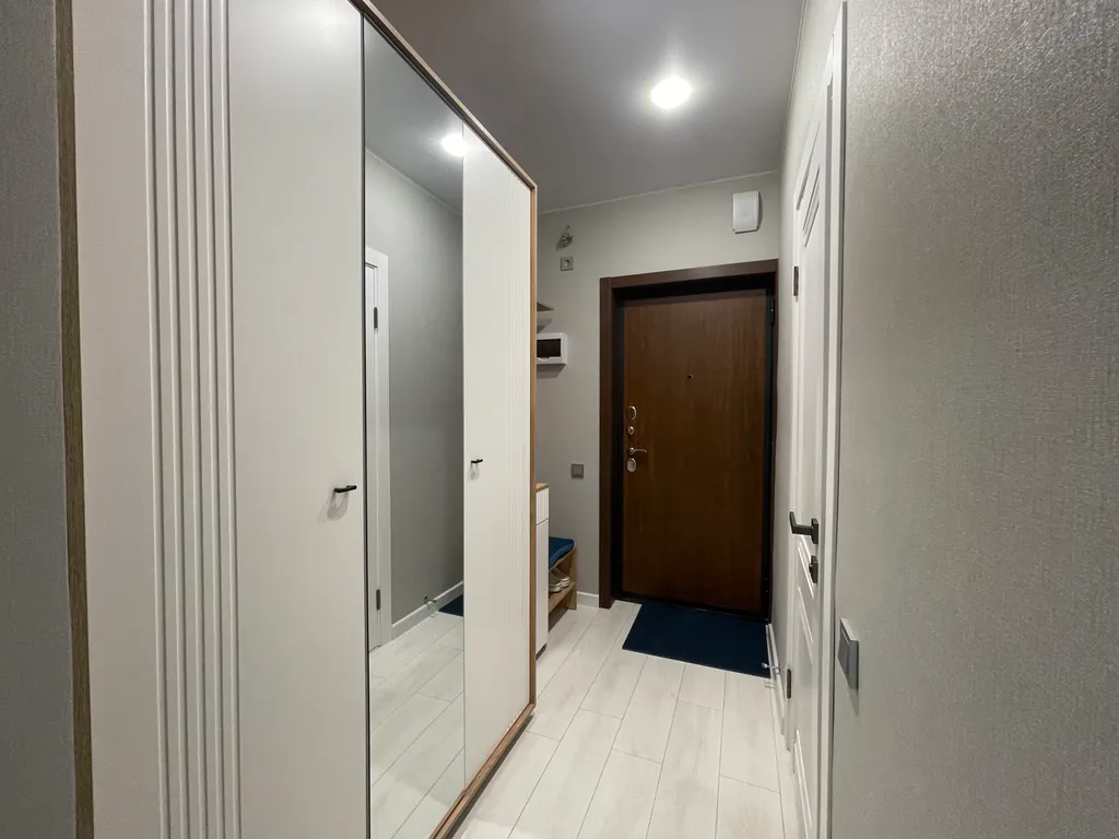 Квартира Апартаменты на первой береговой линии — Анапа