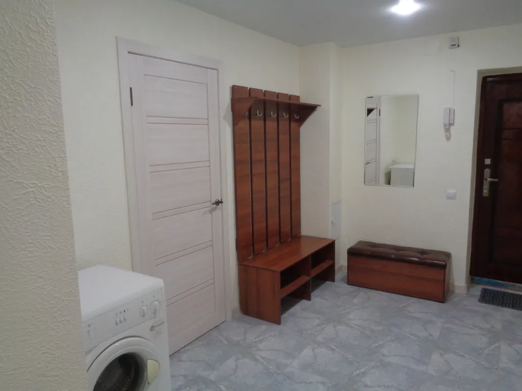 Просторная 2-комнатная квартира рядом с Волгой