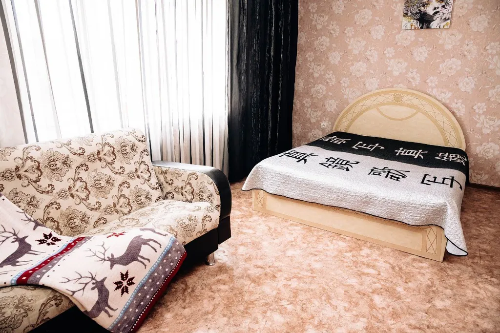 Квартира Домашний очаг на улице Артема — аренда посуточно в Стерлитамак