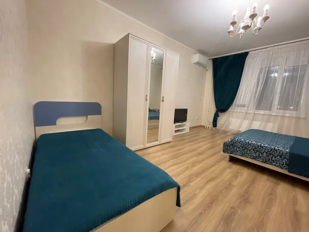 Уютная 1-комнатная квартира