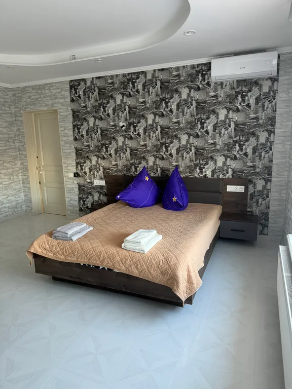 Уютный домик рядом с морем