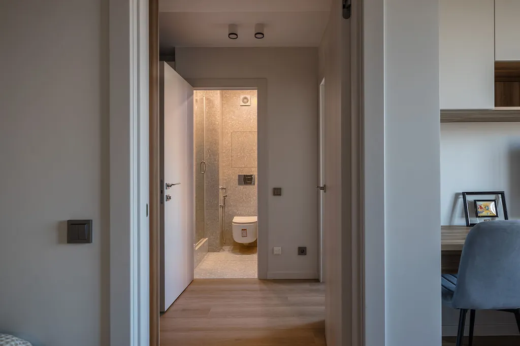 Квартира Квартира У Парка Победы — Санкт-Петербург