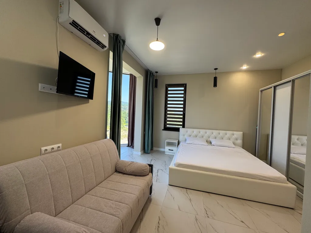 Апартамент возле моря