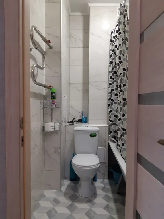 Квартира Квартира Студия в ЖК Притяжение — Красноярск