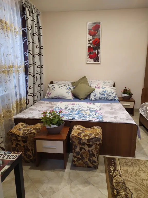 Коттедж Уютный домик утопающий в зелени — Геленджик