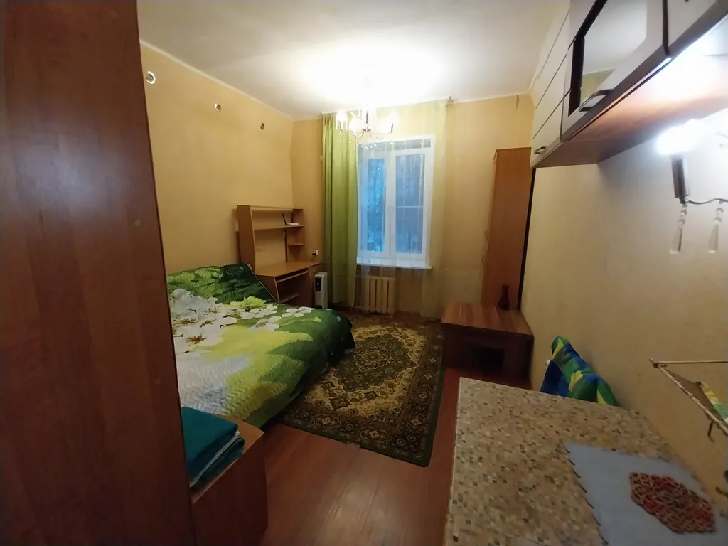 Комната в доме гостиничного типа