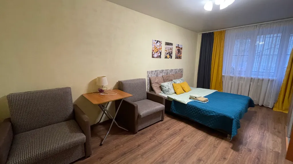 Квартира в центре