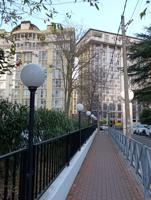Квартира Место под солнцем