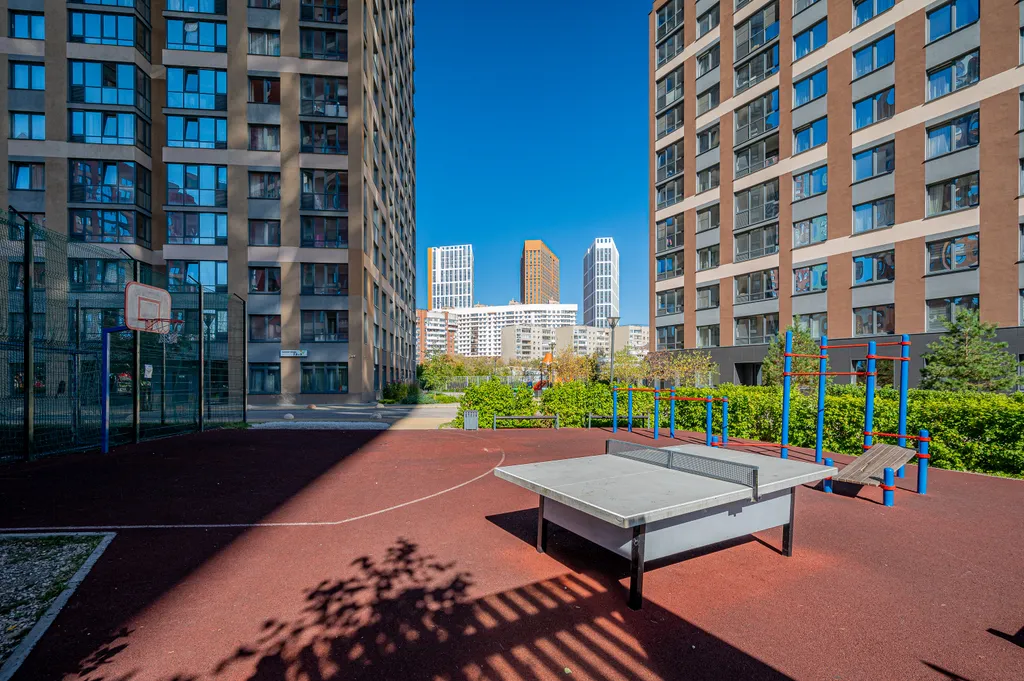 Уютная квартира в ЖК Ольховский парк