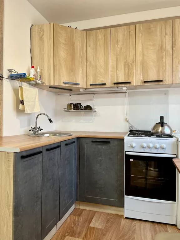 Уютная студия