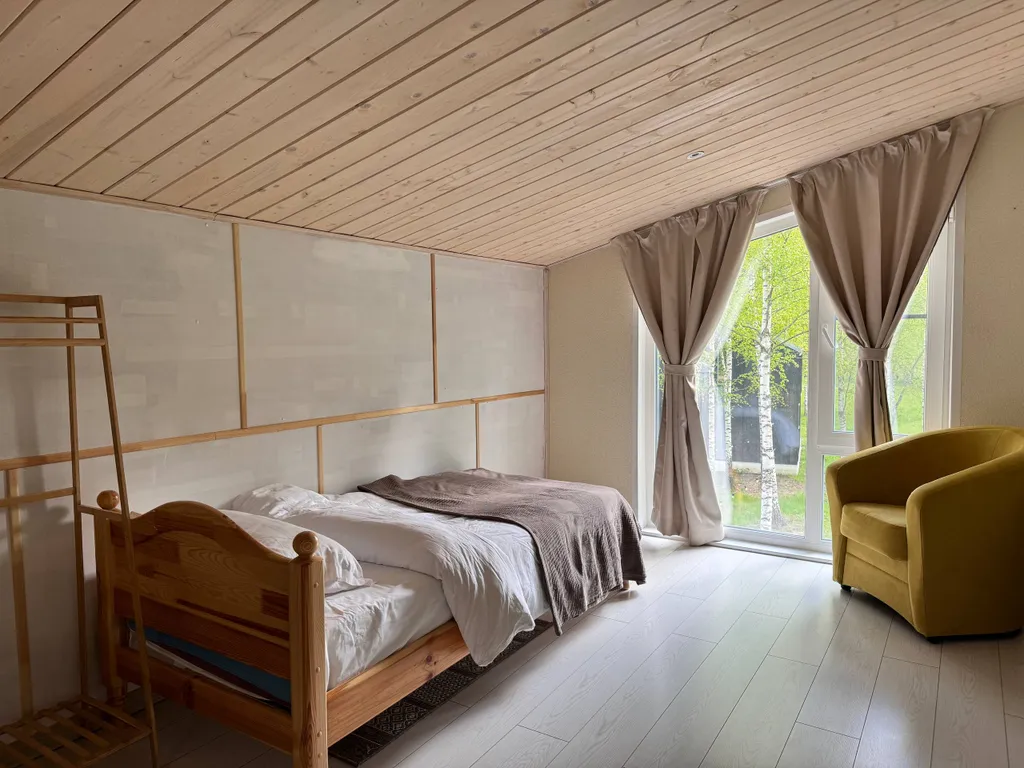 Дом Радха в Березовой роще