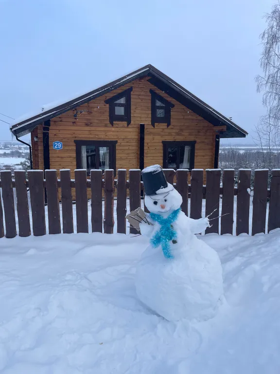 Гостевой дом Каликина гора Великий Устюг