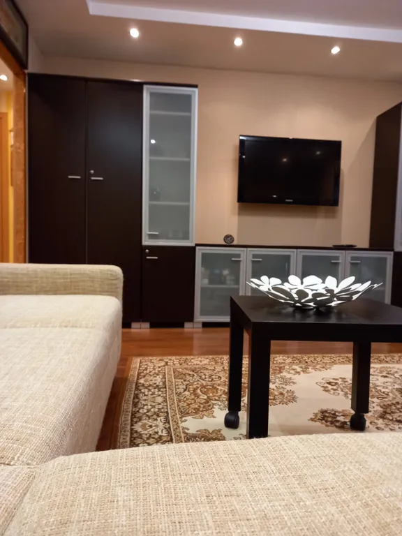 Квартира Квартира Трехкомнатный апартамент Бетховенштрассе — Калининград