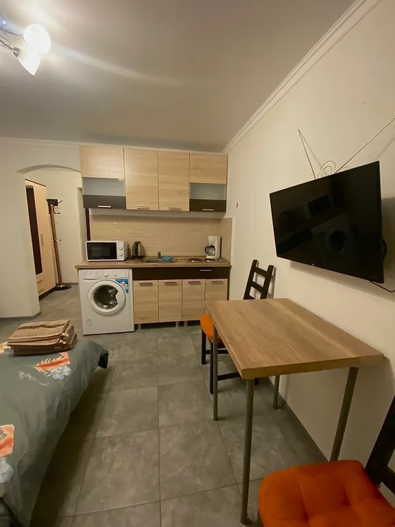 Студия в центре