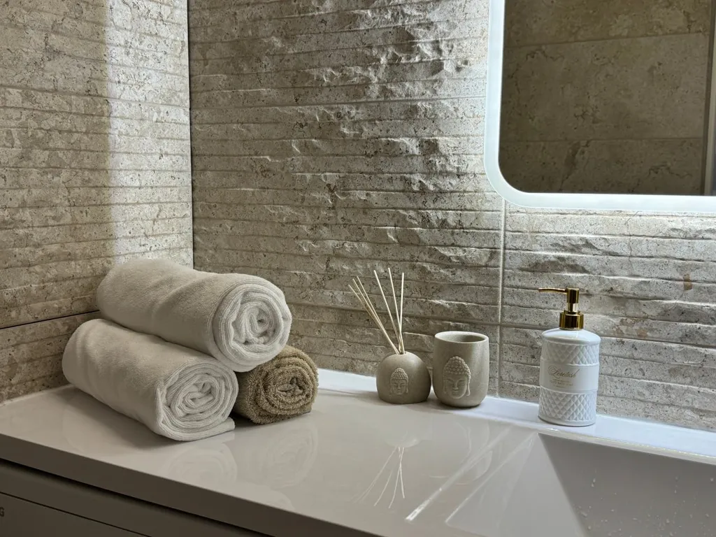 Анартаменты на берегу