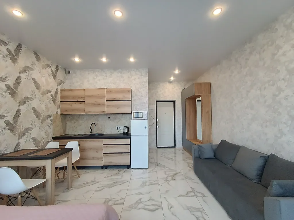 Апартаменты в Морском Квартале