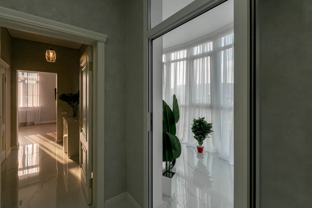 Семейные премиум апартаменты в ЖК Звезда by Art Apartments