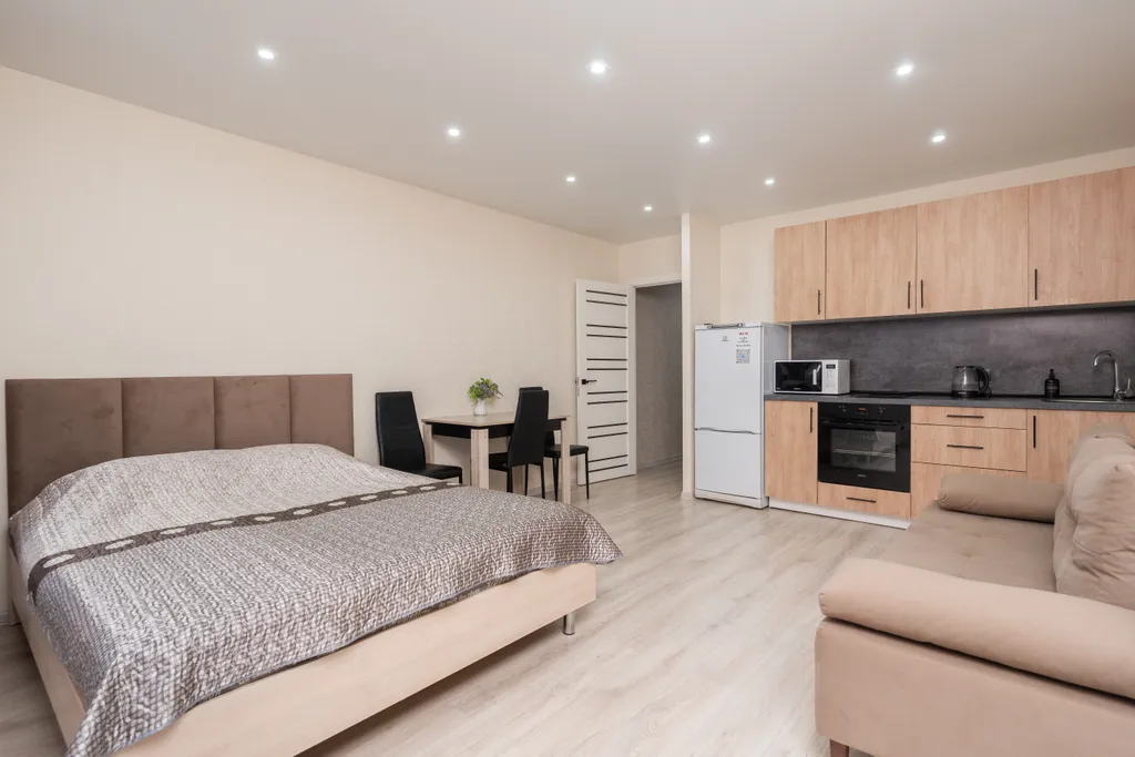 Уютная квартира