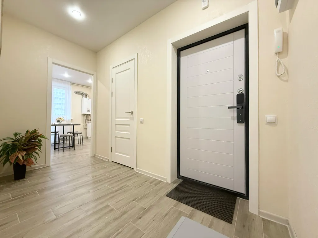 2-комнатная квартира на Пригородной