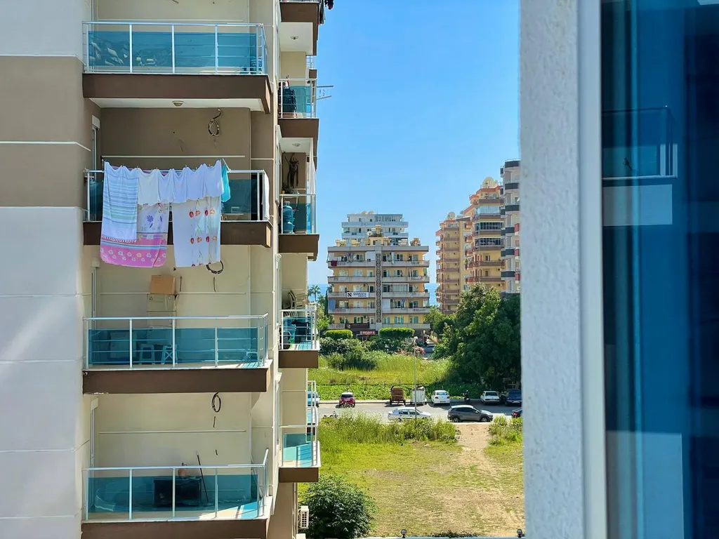 Стильная квартира центре Махмутлара