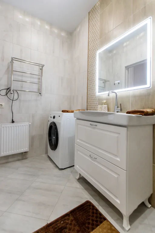 Апартаменты с кондиционером в самом новом доме города