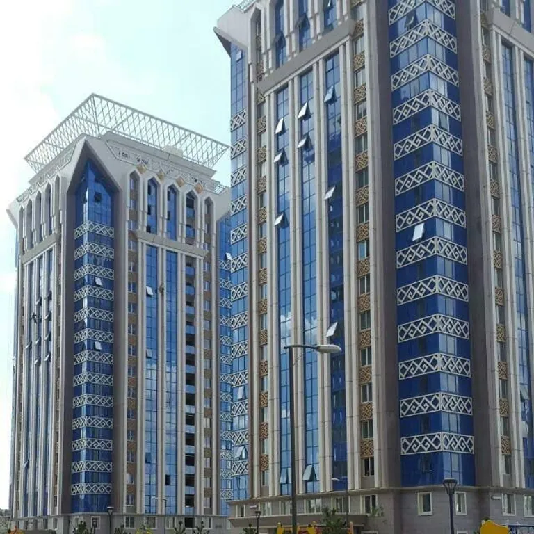 Апартаменты в ЖК Миллениум парк! С видом на театр!