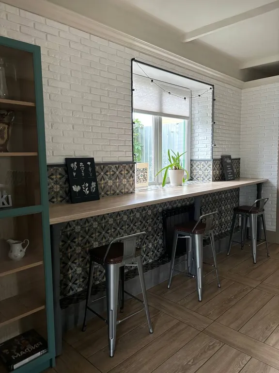 Уютный коттедж на свежем воздухе