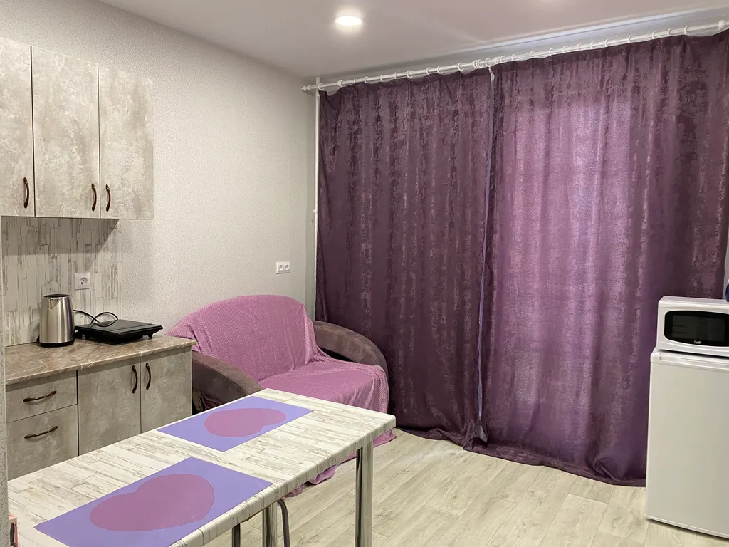 Уютная квартира в новом ЖК Норд