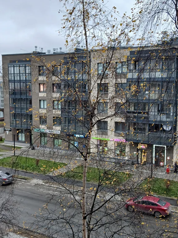 Уютная квартира