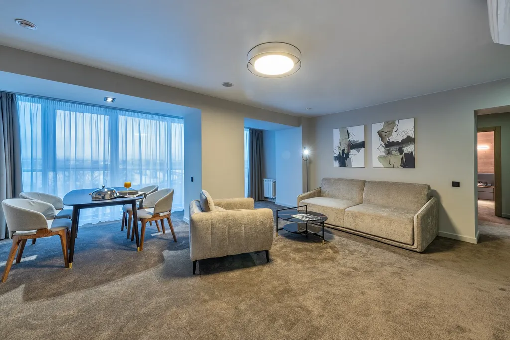 Квартира Комната — аренда посуточно в Кострома