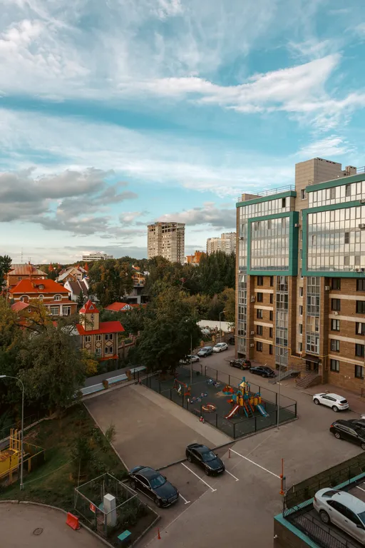 3-комнатная Квартира