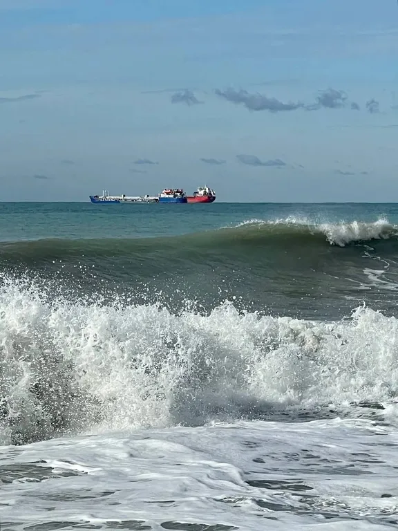 Стильная квартира в центре с видом на горы и море