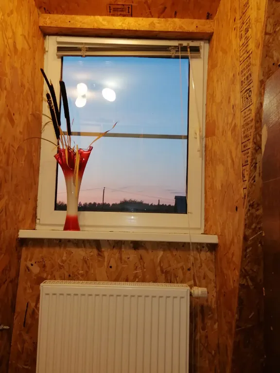 Дом с зоной отдыха на зимние каникулы на природе