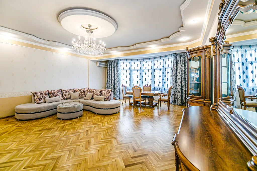 Квартира Аквапарк апартамент — аренда посуточно в Баку