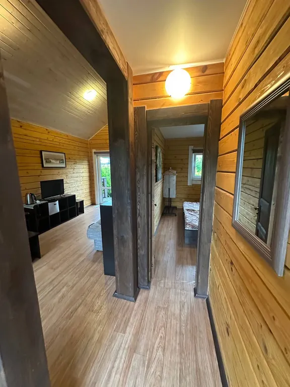 Коттедж Коттедж Шале для всей семьи — Зеленоградск