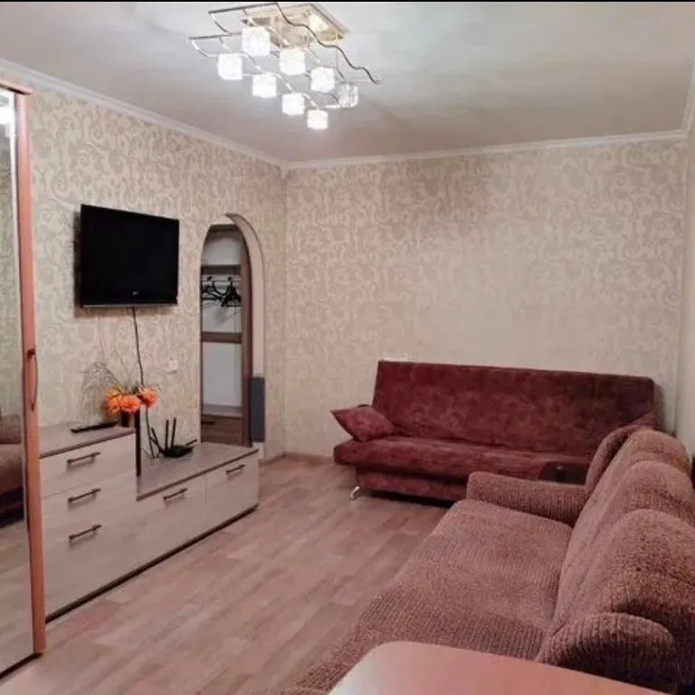 Просторная, светлая, чистая квартира