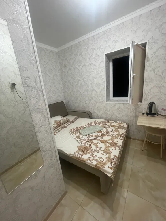 Уютная комната