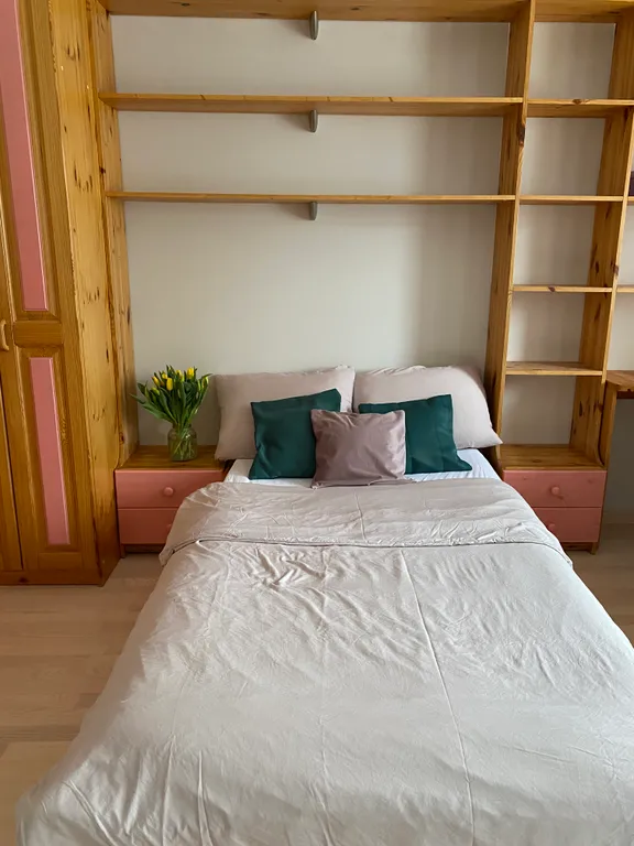 Большая квартира в историческом центре столицы