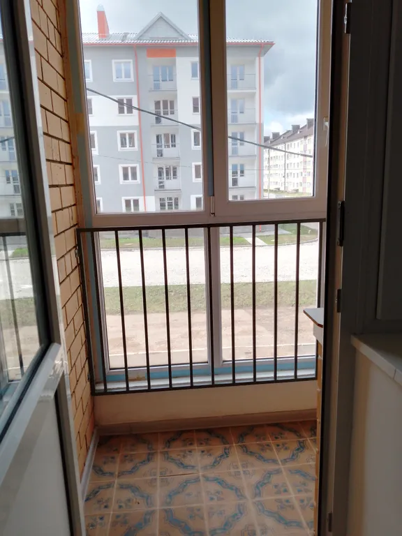 Квартира-студия в центре города