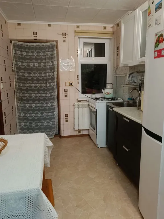 Тихий, уютный домик