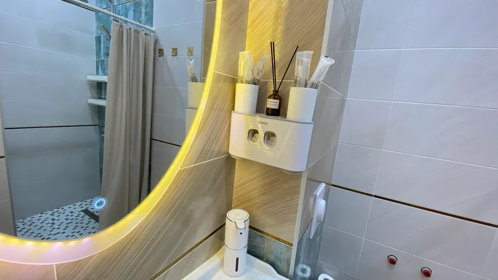 Квартира Квартира Просторная, семейная — Геленджик