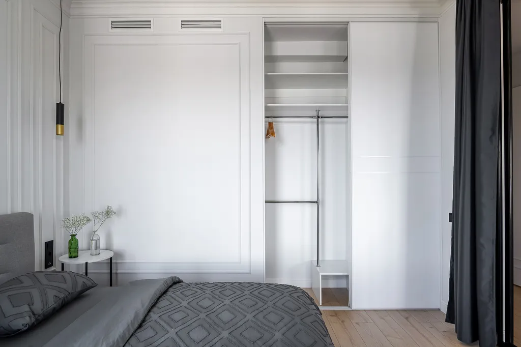 Апартаменты с панорамным видом на море в центре